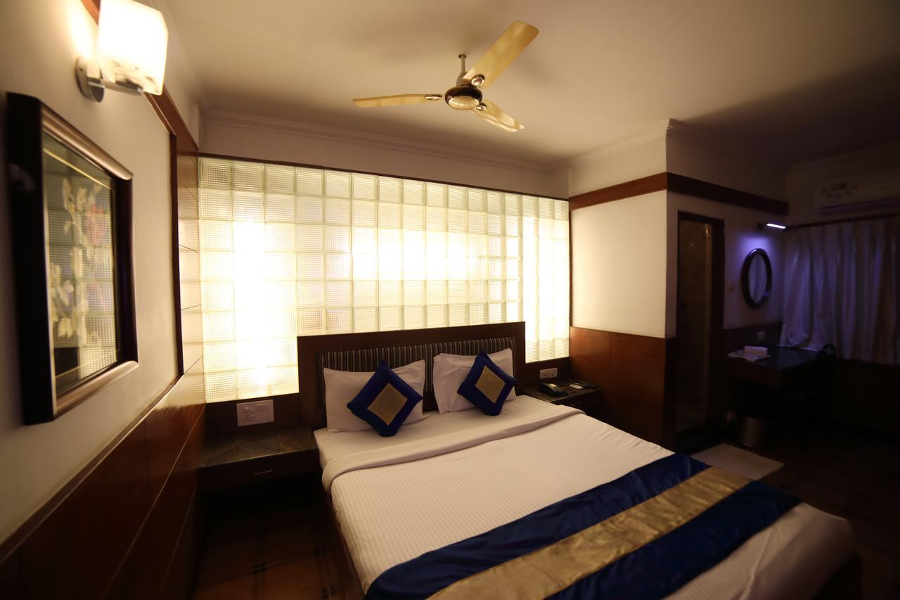Maple Tree Hotel Chennai Exterior photo