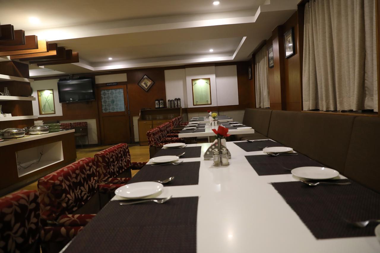 Maple Tree Hotel Chennai Exterior photo