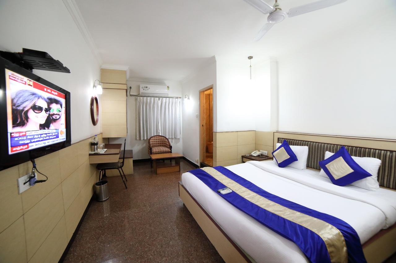 Maple Tree Hotel Chennai Exterior photo