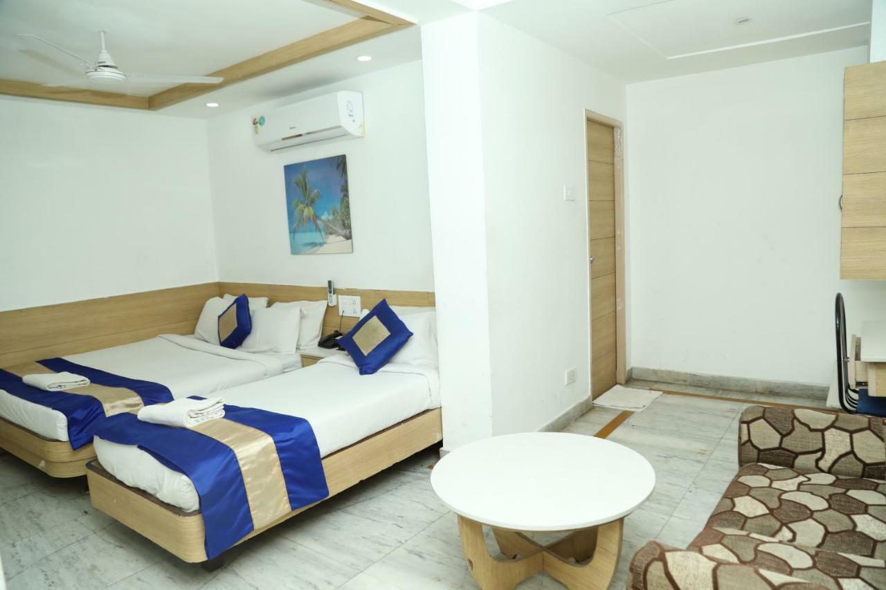 Maple Tree Hotel Chennai Exterior photo