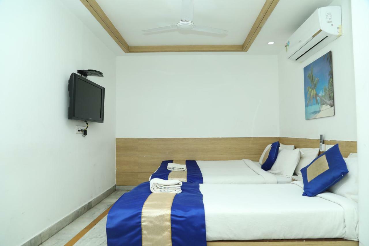 Maple Tree Hotel Chennai Exterior photo