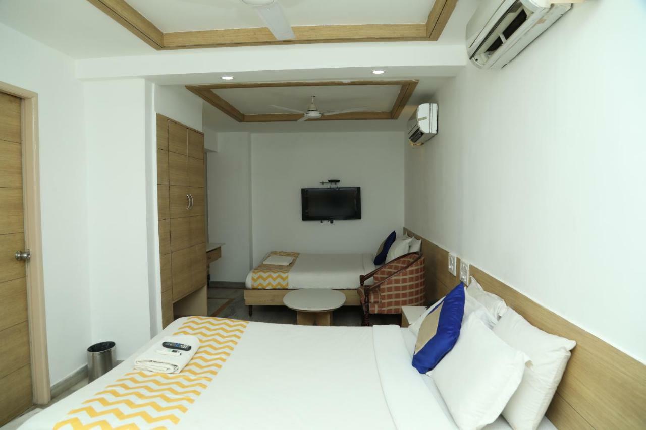 Maple Tree Hotel Chennai Exterior photo